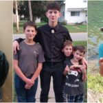 School Based Health Services provides care and connection for busy mom of 6 mom of 6