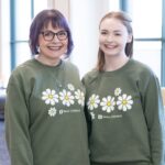 Leading by example: Mom helps daughter find her way with a career at Akron Children’s Anna Dusseau and her daughter Lily Heath work together at Akron Children's