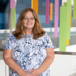 Tina Glass retirement photo