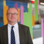 Dr. Steven Kuerbitz retirement portrait