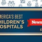 Newsweek names Akron Children’s a top pediatric hospital Newsweek_Childrens2024_Button_600x225_Var01