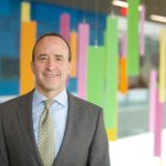 Finding passion and purpose: Shawn Lyden retires after 16 years of service Chief Strategy Officer Shawn Lyden retires on Aug. 30. (1) (3)