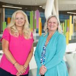 Akron Children's celebrates APP Awardees Dr-Pollauf-and-Nancy-Delnay