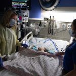 APP Kerrie Clark and Aliyah Torgler, BSN, RN