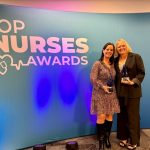 Julie Branch and Stephanie Estephan honored with Top Nurses award Top Nurse Award 5.jpg