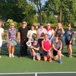 Sports & Leisure committee is a big hit for med-staff wellness Akron Children's med staff