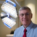 Dr. William Schrader will retire on December 31, 2025.