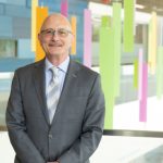 Caring for the people who care for kids: Chief Medical Officer Dr. Robert McGregor retires Dr. Robert McGregor, Chief Medical Officer, retirement