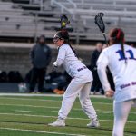 Lauren Pierce lacrosse