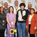 group photo for Jacob Burley