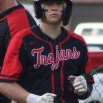 Kane Selinsky baseball