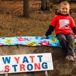 Wyatt Miller - Wyatt Strong sign