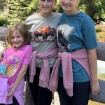Samantha, Jane and Maggie Miller