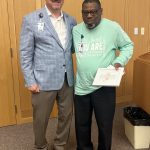 Patient experience spotlight: Kevin Jones Kevin Jones Chief Moment Officer photo