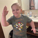 West Virginia mom’s intuition leads to lifesaving diagnosis for her son Negan