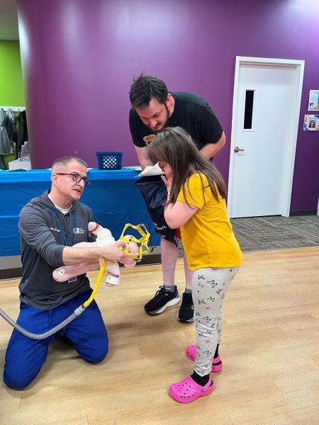 GiGi\'s Playhouse - Michael Merritt from Sleep Lab