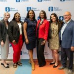 Career Launch graduation July 2025, Key Bank donor