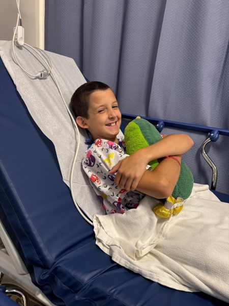 Gus Pietrocini at Beachwood OSC