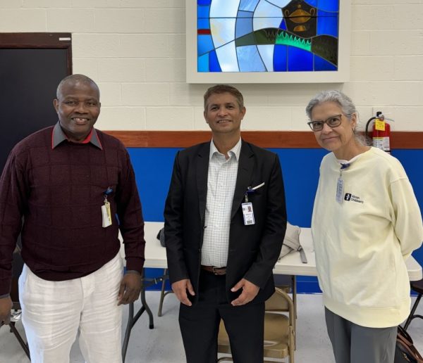 Interpreters group photo