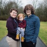 Oliver Wiseman family