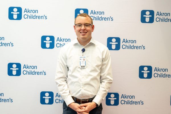 Wynn Stoller - Career Launch graduation