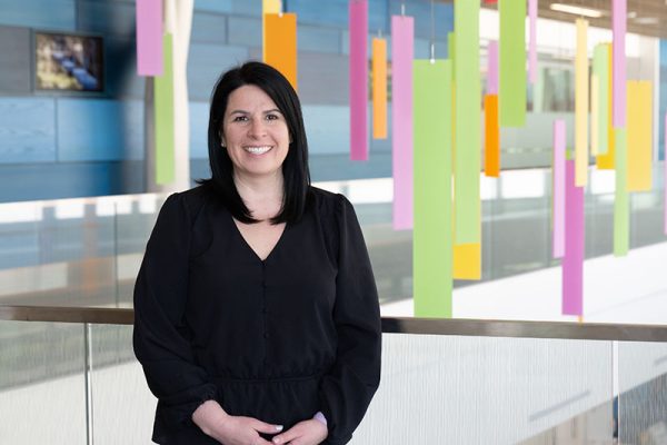 Vascular Access Nurse Denaye Beckler