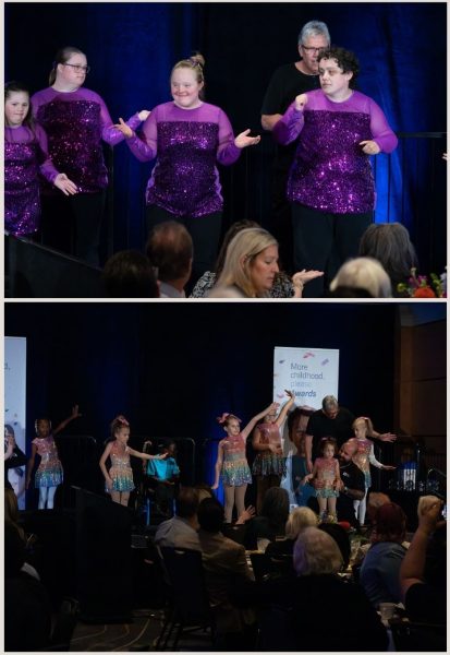 MCP Awards - Dance Unlimited collage