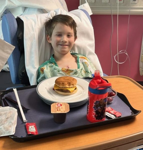 Maze Crooks - cheesburger