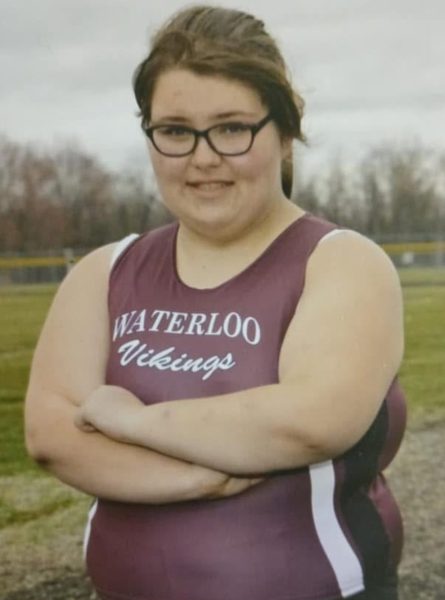 Andrea Garrett - Waterloo