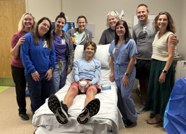 Jackson Mead after transnasal endoscopy