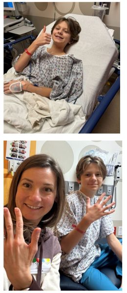 Jackson Mead - endoscopy collage