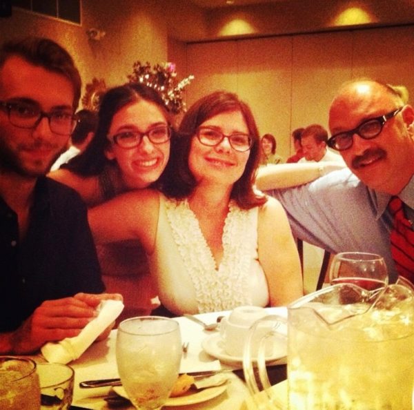 Beth Cardina and family - More Childhood Please