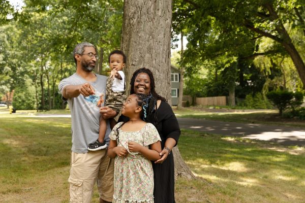 Birthing Beautiful Communities family