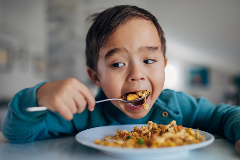 How food choices and cultural traditions affect kids living with inflammatory bowel disease
