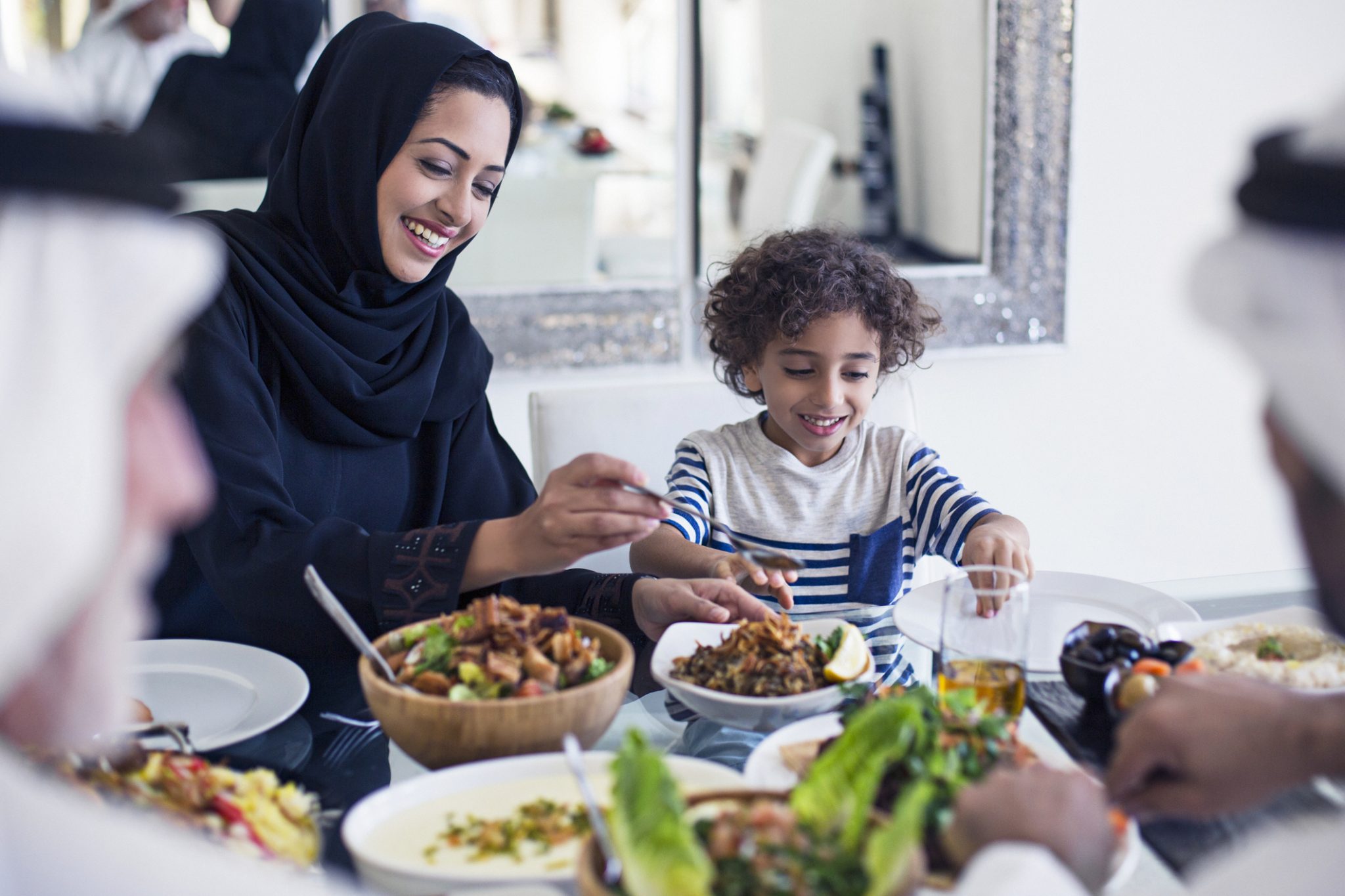 How food choices and cultural traditions affect kids living with ...
