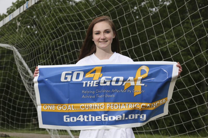 Woman shares how childhood cancer led to career helping kids