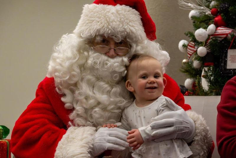 The Magic of Michael Foundation brings holiday joy to Akron Children’s families