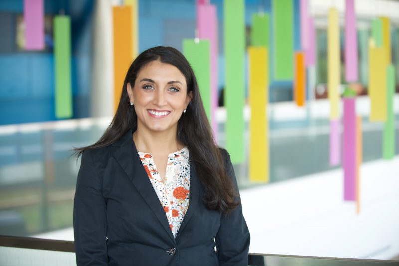 Patient experience spotlight: Dr. Gina Kuwik