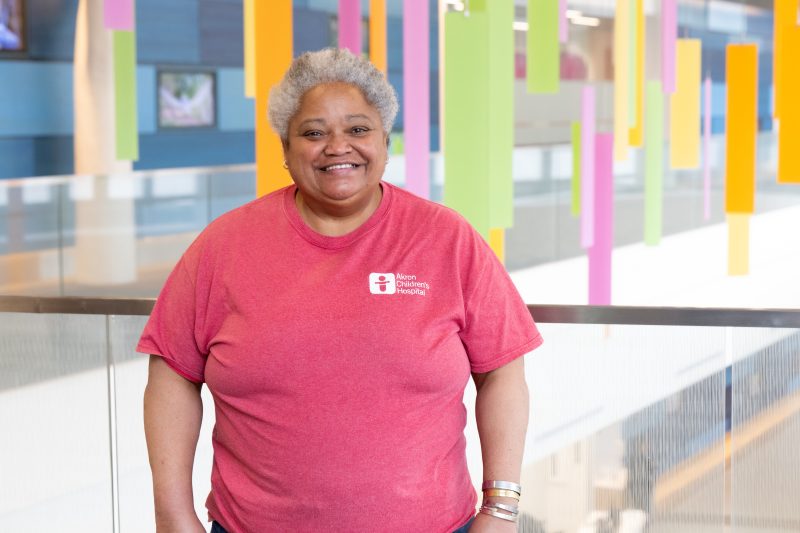 After a career of helping children take steps toward recovery, Turranna Rice retires