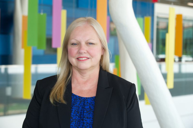 After 44 years of service, Vicki Parisi reflects on her career at Akron Children’s