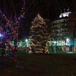 Akron Children's celebrates 32nd anniversary of Children's Tree of Lights Akron Children's tree lighting