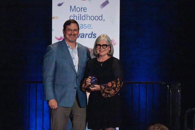 Beth Cardina: A heart for helping others