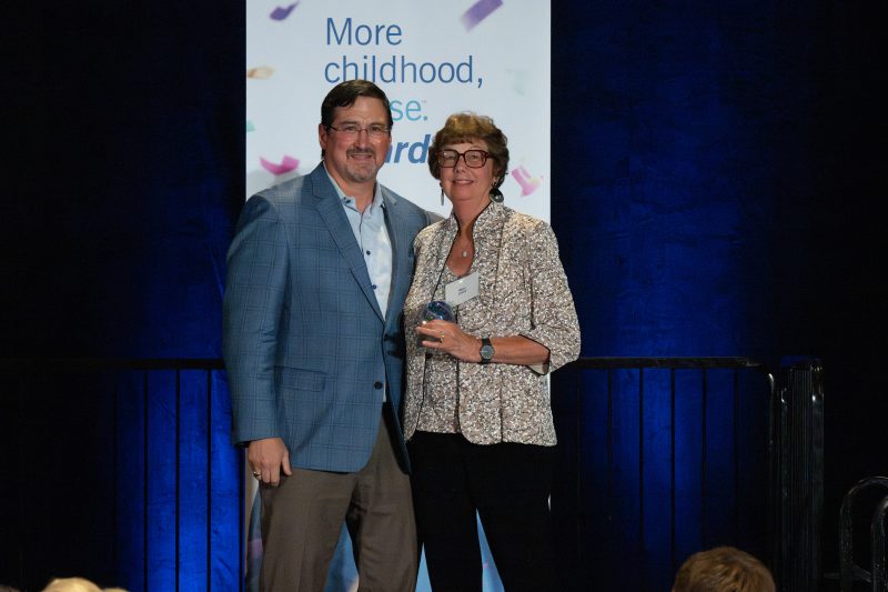 Mary Leuca’s happy place: The Holiday Tree Festival