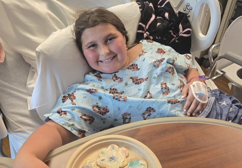 A new normal: Malone procedure gives 9-year-old better quality of life