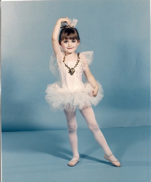 Lindsay Davis - ballet