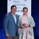 Mackenzie Roach inspires others, making a positive impact after a life-changing diagnosis TS2_9429