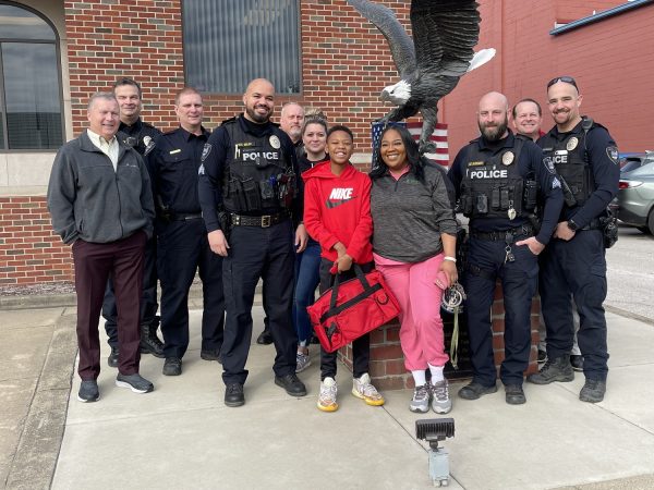 ZyAire Taylor and Orrville Police