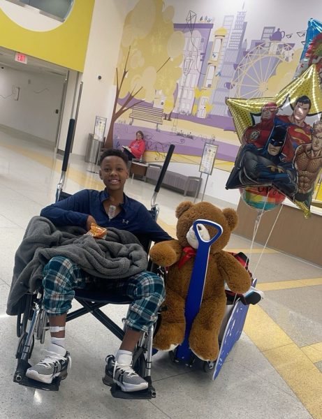 ZyAire Taylor hospital discharge