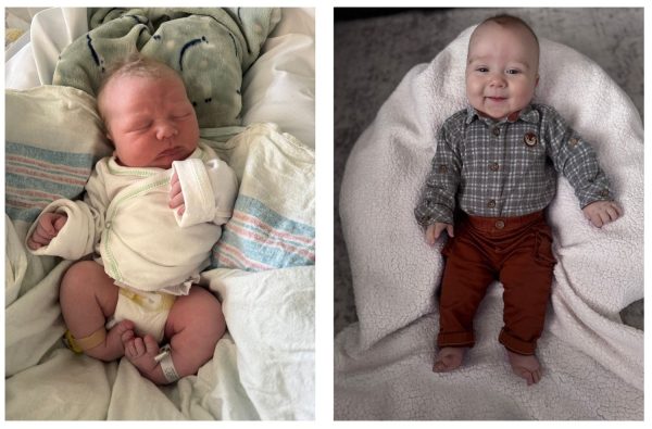 Cohen Bisbal - foot progression collage