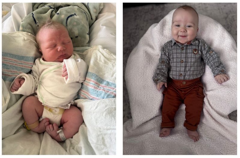 Cohen’s clubfoot care is worth the drive